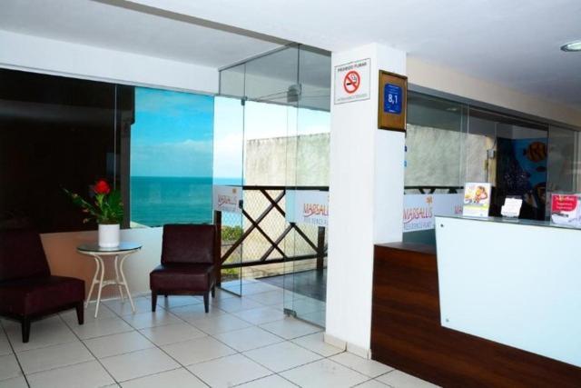 Apartamento Marsallis - Flat 404 - Vista Mar Natal