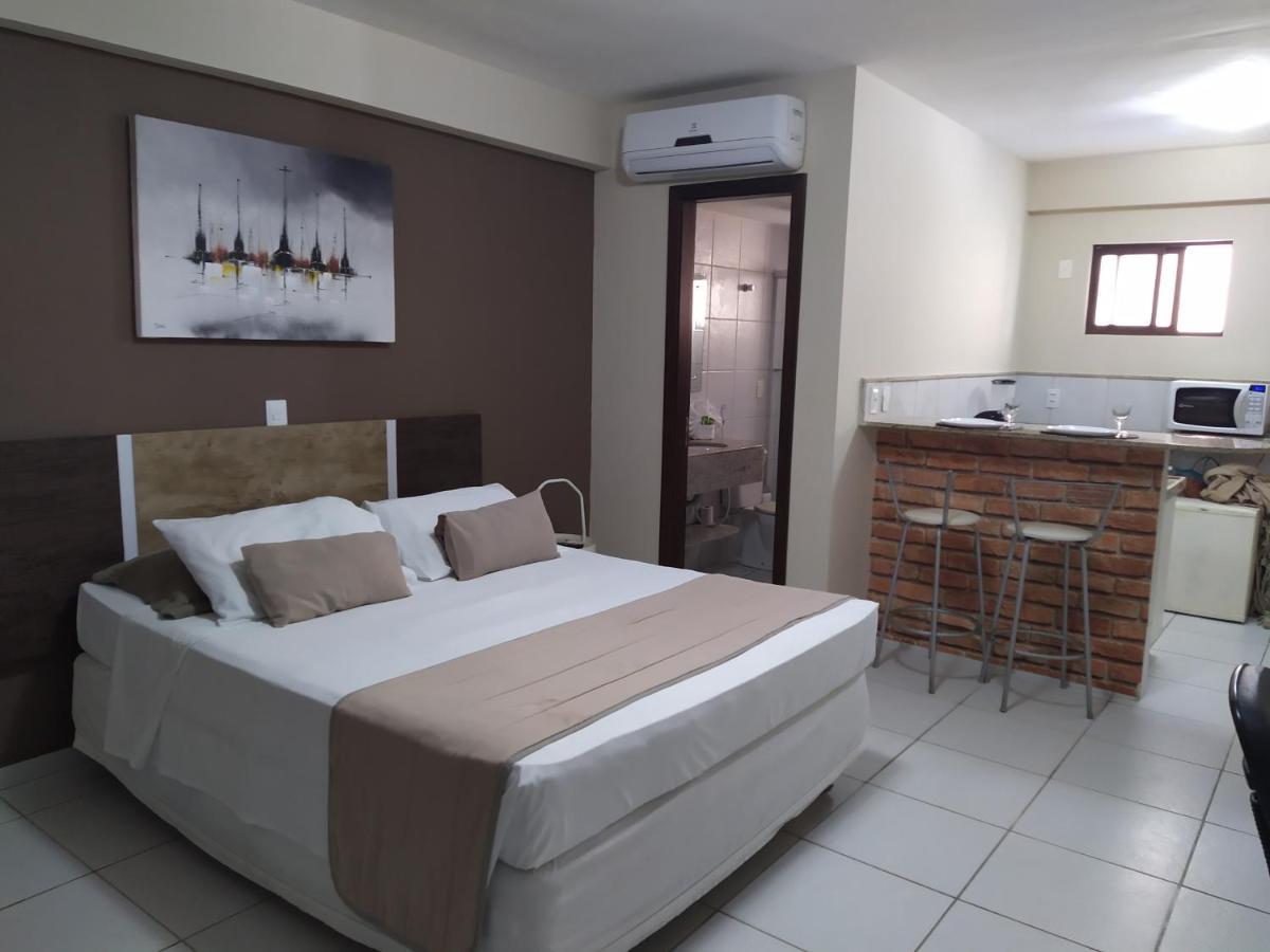 Marsallis - Flat 404 - Vista Mar Natal