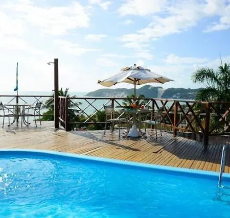 Marsallis Praia - Flat 404 - Vista Mar Natal Exterior photo