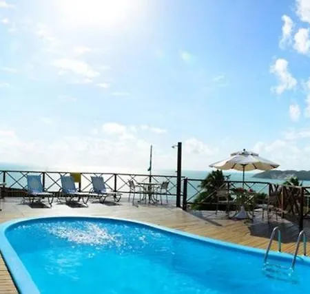 Marsallis Praia - Flat 404 - Vista Mar Natal Exterior photo