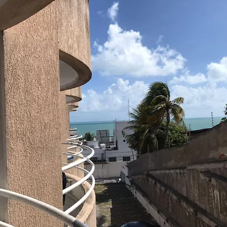 Marsallis Praia - Flat 404 - Vista Mar Natal Exterior photo