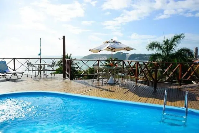 Marsallis Praia - Flat 404 - Vista Mar
