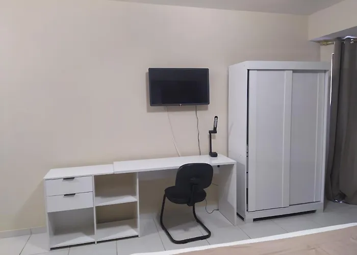 Marsallis Praia - Flat 404 - Vista Mar
