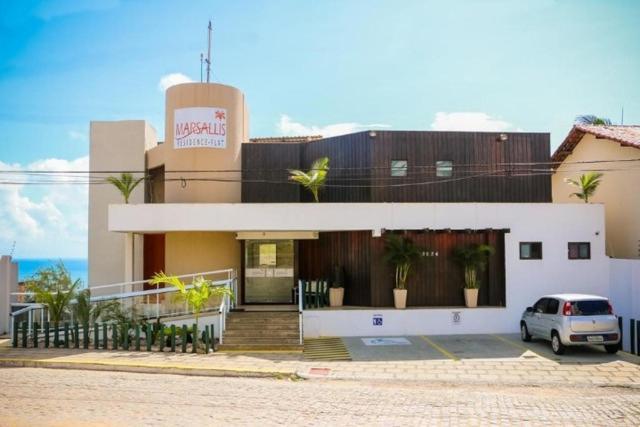 Marsallis - Flat 404 - Vista Mar *