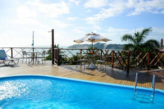 Marsallis - Flat 404 - Vista Mar * Natal