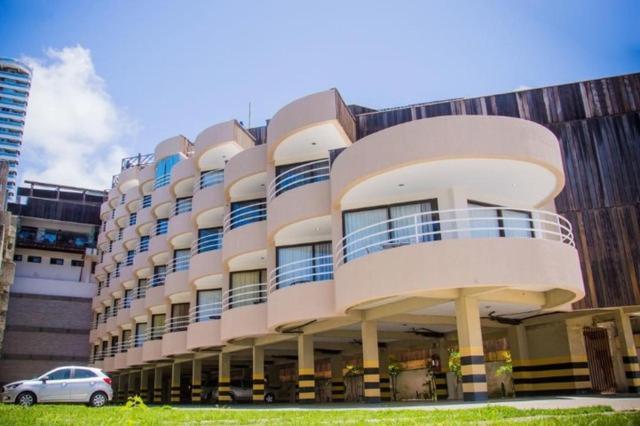 Apartment Marsallis - Flat 404 - Vista Mar *