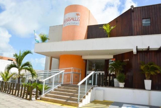 Marsallis - Flat 404 - Vista Mar * Natal