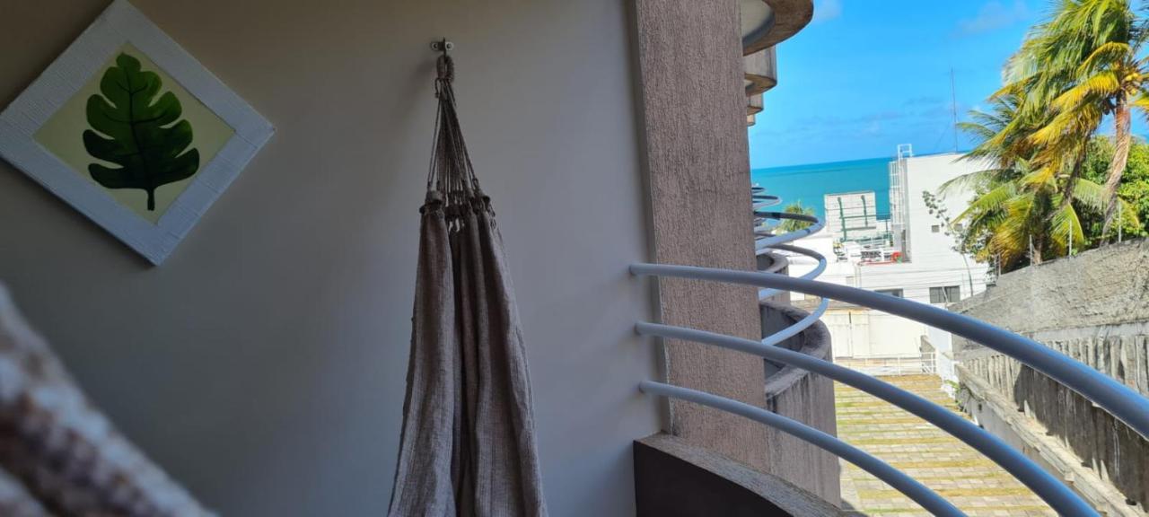 Marsallis - Flat 404 - Vista Mar