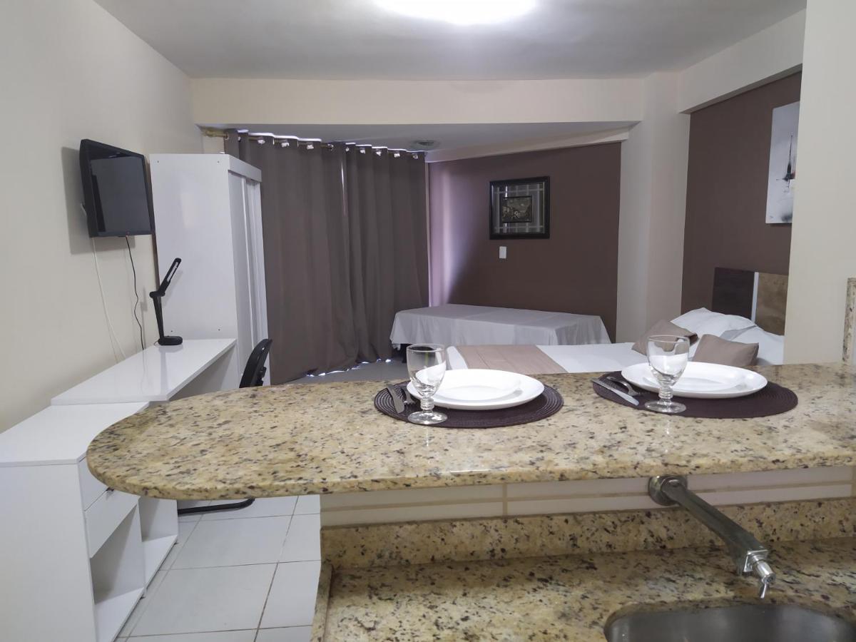 Marsallis - Flat 404 - Vista Mar Apartment Natal