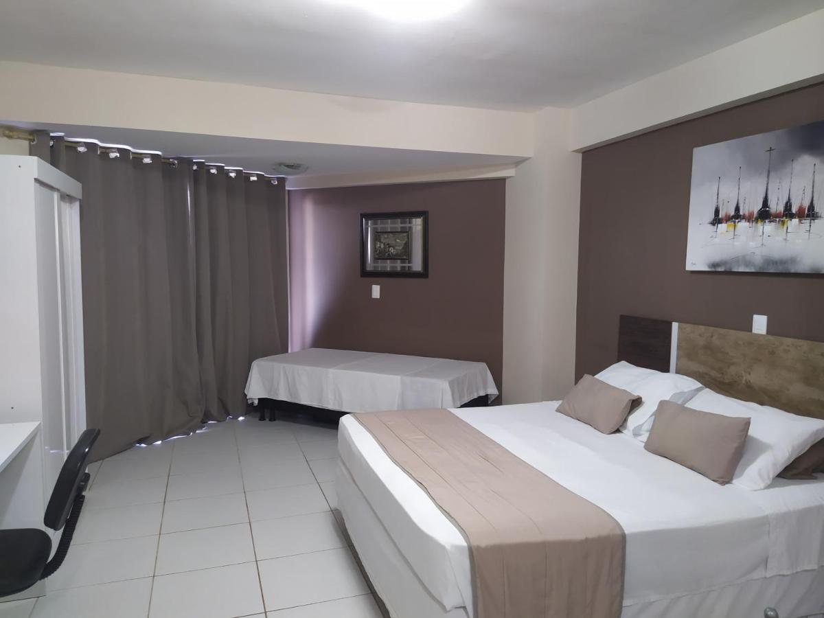Marsallis - Flat 404 - Vista Mar Apartment Natal