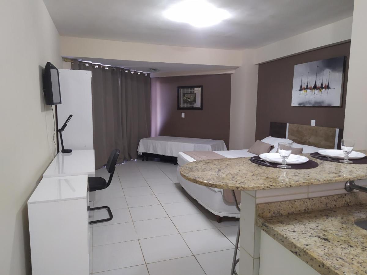 Marsallis - Flat 404 - Vista Mar Apartment Natal