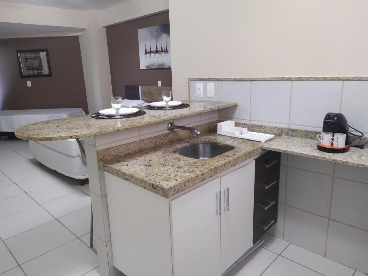 Apartment Marsallis - Flat 404 - Vista Mar Natal