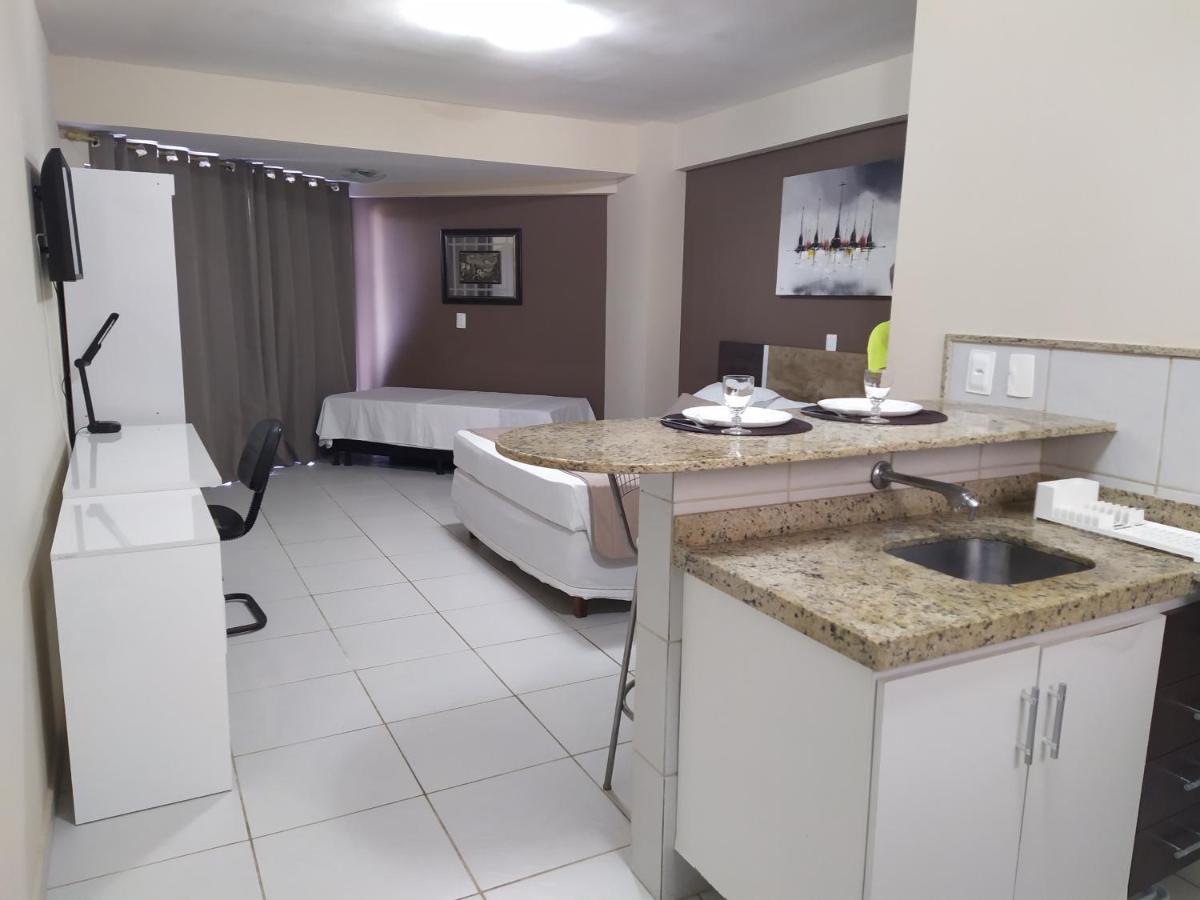 Marsallis - Flat 404 - Vista Mar Apartment